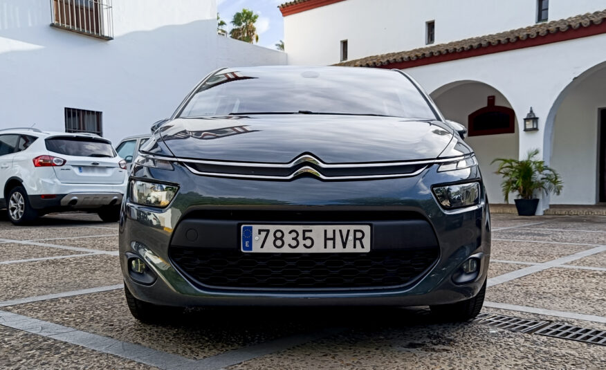 CITRÖEN C4 PICASSO 1.6 VTi SEDUCTION – 120cv – 2014 – 105.000 kms – Único propietario