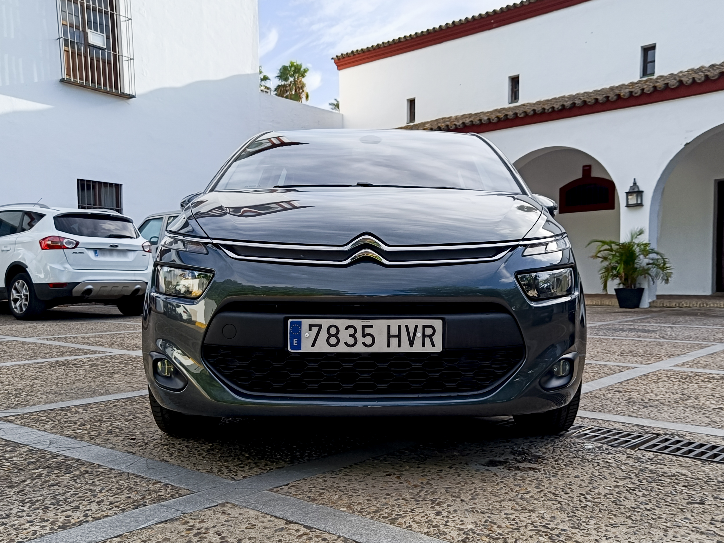 CITRÖEN C4 PICASSO 1.6 VTi SEDUCTION – 120cv – 2014 – 105.000 kms – Único propietario