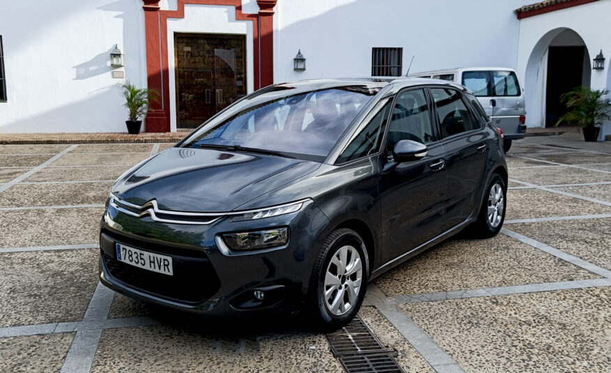 CITRÖEN C4 PICASSO 1.6 VTi SEDUCTION – 120cv – 2014 – 105.000 kms – Único propietario