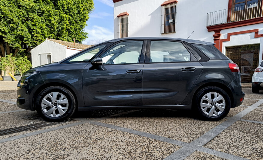 CITRÖEN C4 PICASSO 1.6 VTi SEDUCTION – 120cv – 2014 – 105.000 kms – Único propietario