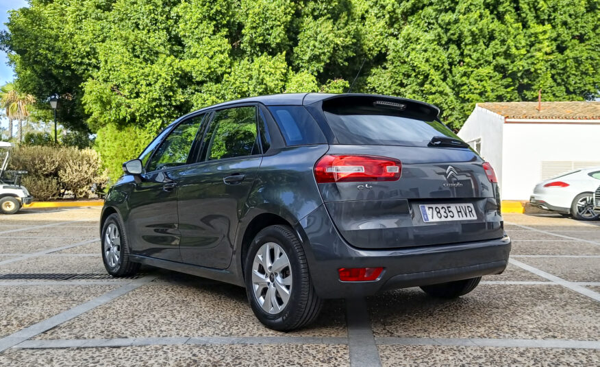 CITRÖEN C4 PICASSO 1.6 VTi SEDUCTION – 120cv – 2014 – 105.000 kms – Único propietario