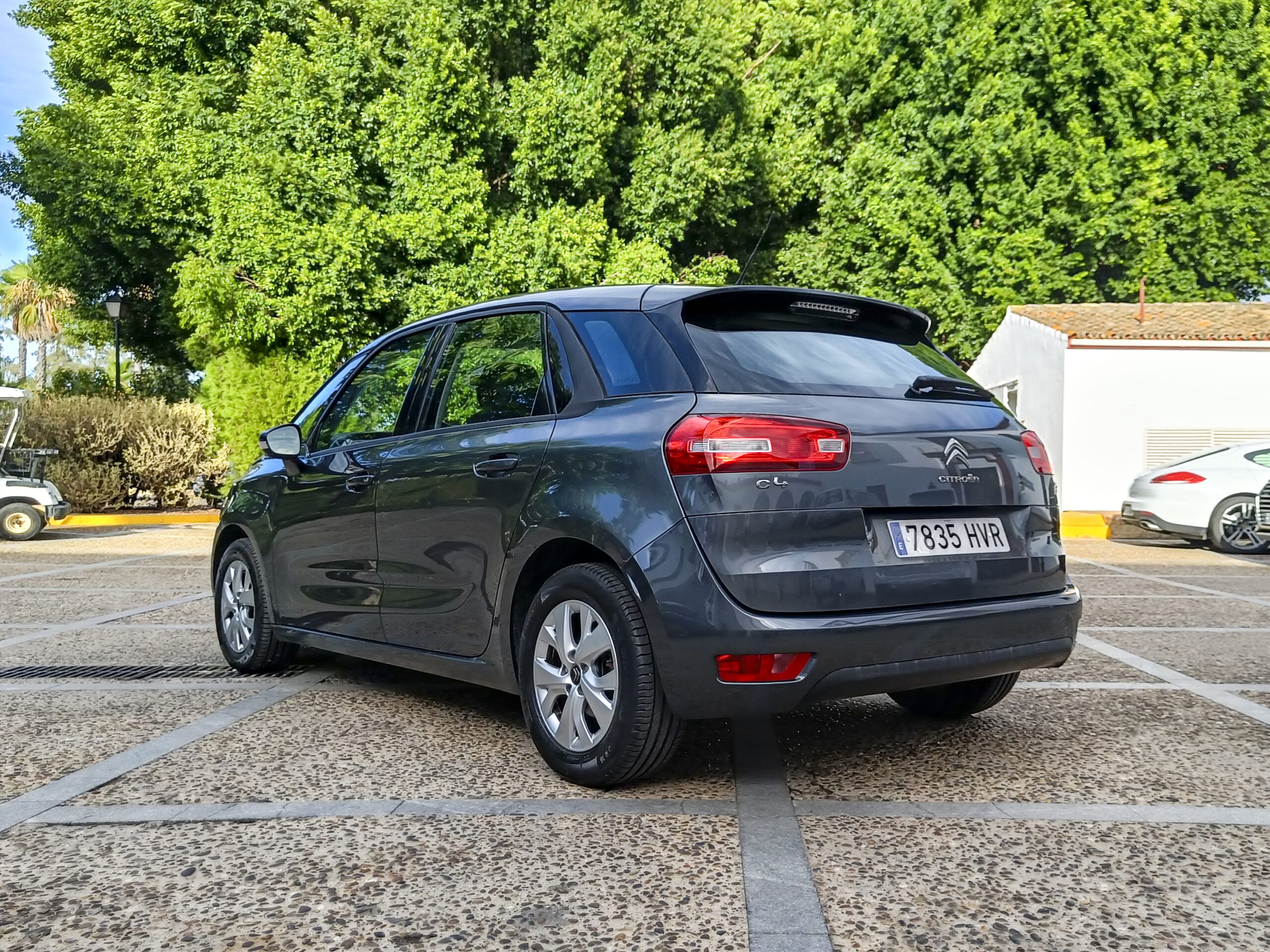 CITRÖEN C4 PICASSO 1.6 VTi SEDUCTION – 120cv – 2014 – 105.000 kms – Único propietario
