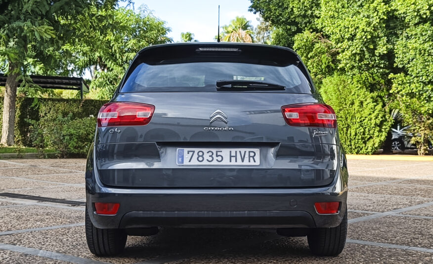 CITRÖEN C4 PICASSO 1.6 VTi SEDUCTION – 120cv – 2014 – 105.000 kms – Único propietario