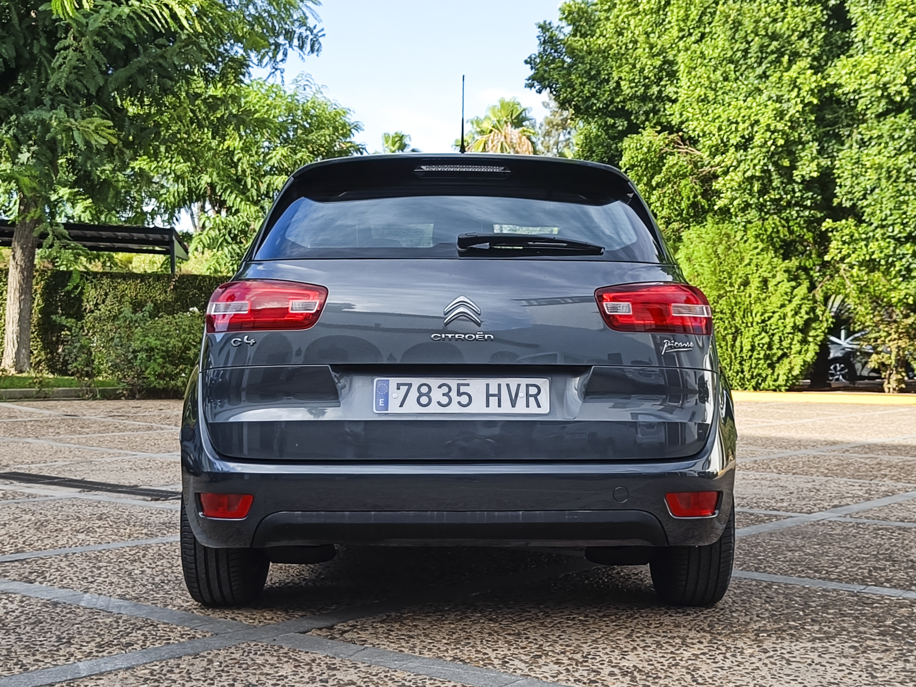 CITRÖEN C4 PICASSO 1.6 VTi SEDUCTION – 120cv – 2014 – 105.000 kms – Único propietario