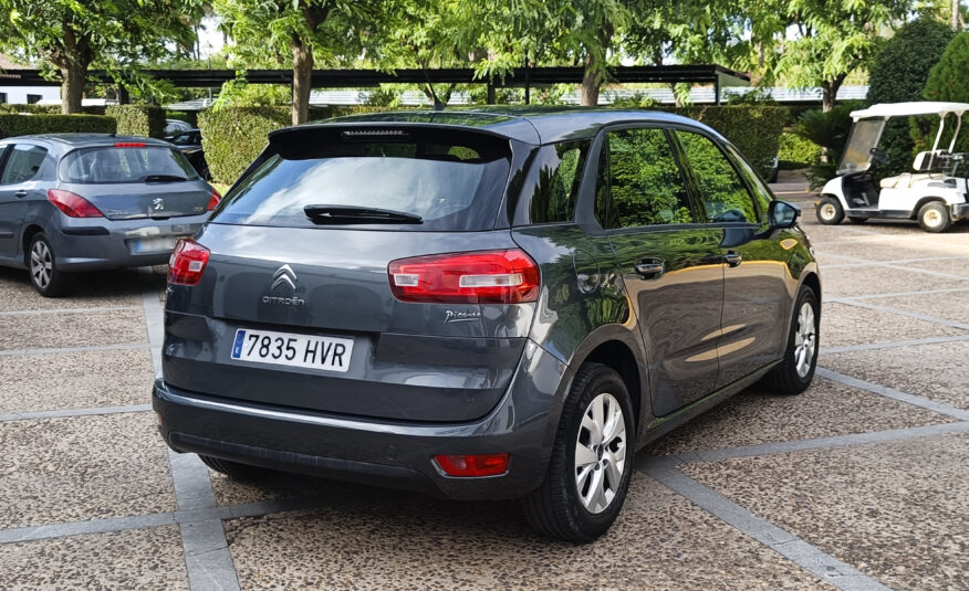 CITRÖEN C4 PICASSO 1.6 VTi SEDUCTION – 120cv – 2014 – 105.000 kms – Único propietario