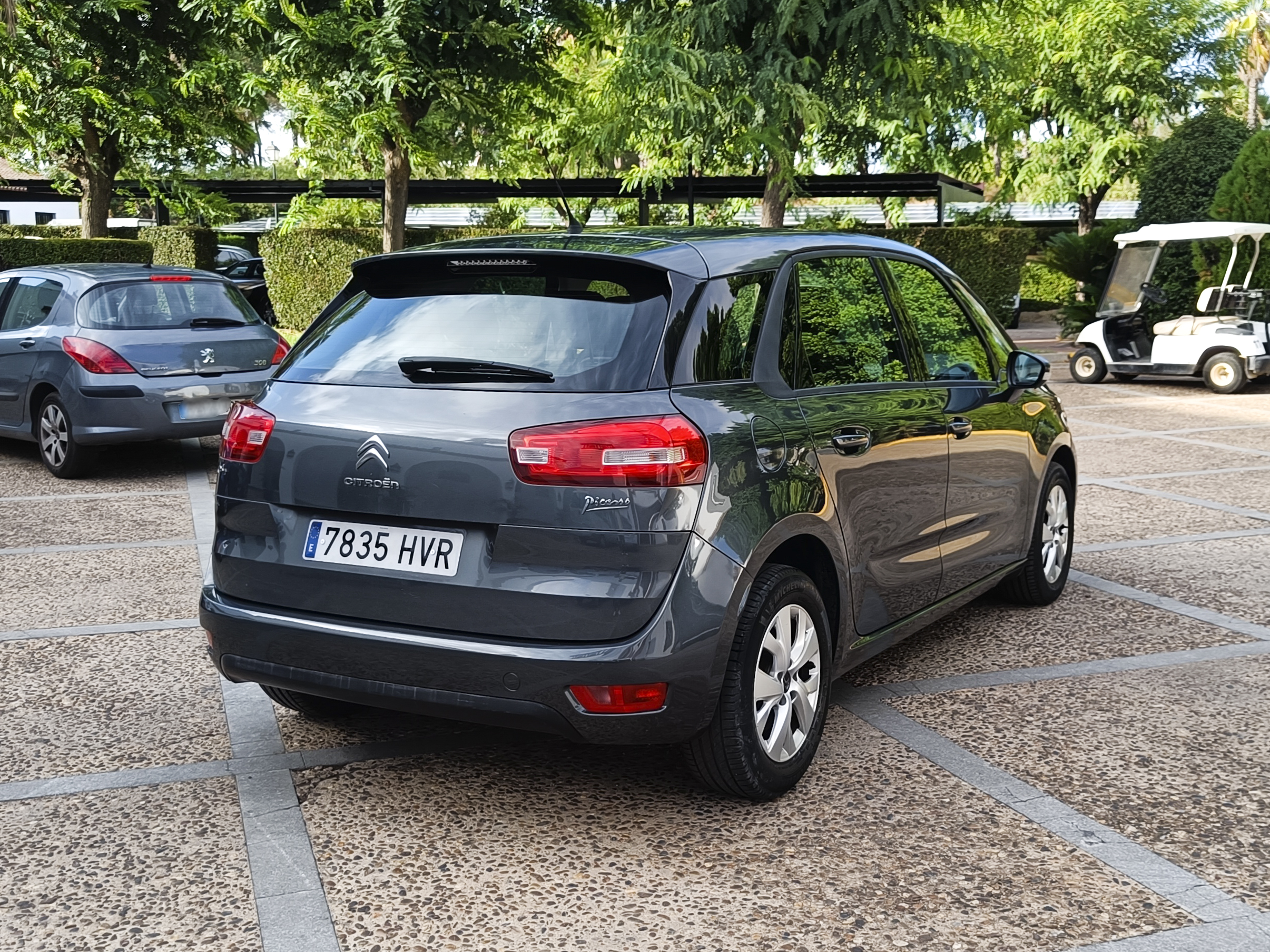 CITRÖEN C4 PICASSO 1.6 VTi SEDUCTION – 120cv – 2014 – 105.000 kms – Único propietario