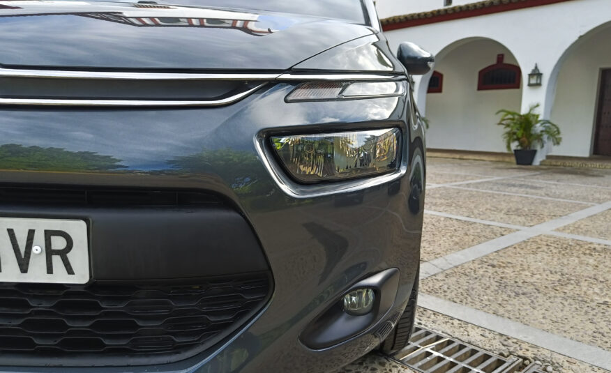 CITRÖEN C4 PICASSO 1.6 VTi SEDUCTION – 120cv – 2014 – 105.000 kms – Único propietario