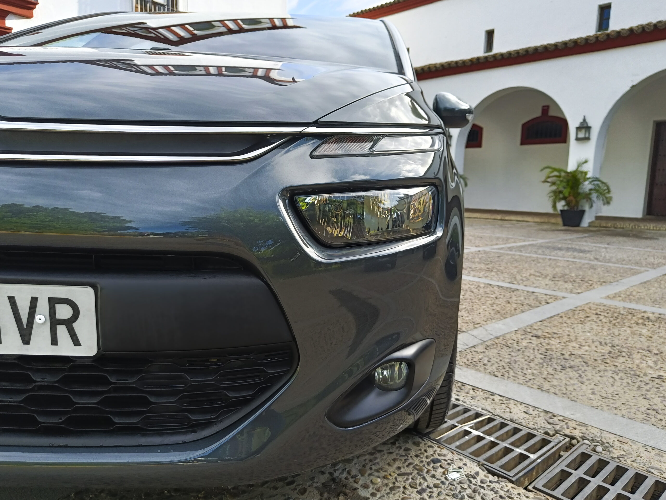 CITRÖEN C4 PICASSO 1.6 VTi SEDUCTION – 120cv – 2014 – 105.000 kms – Único propietario