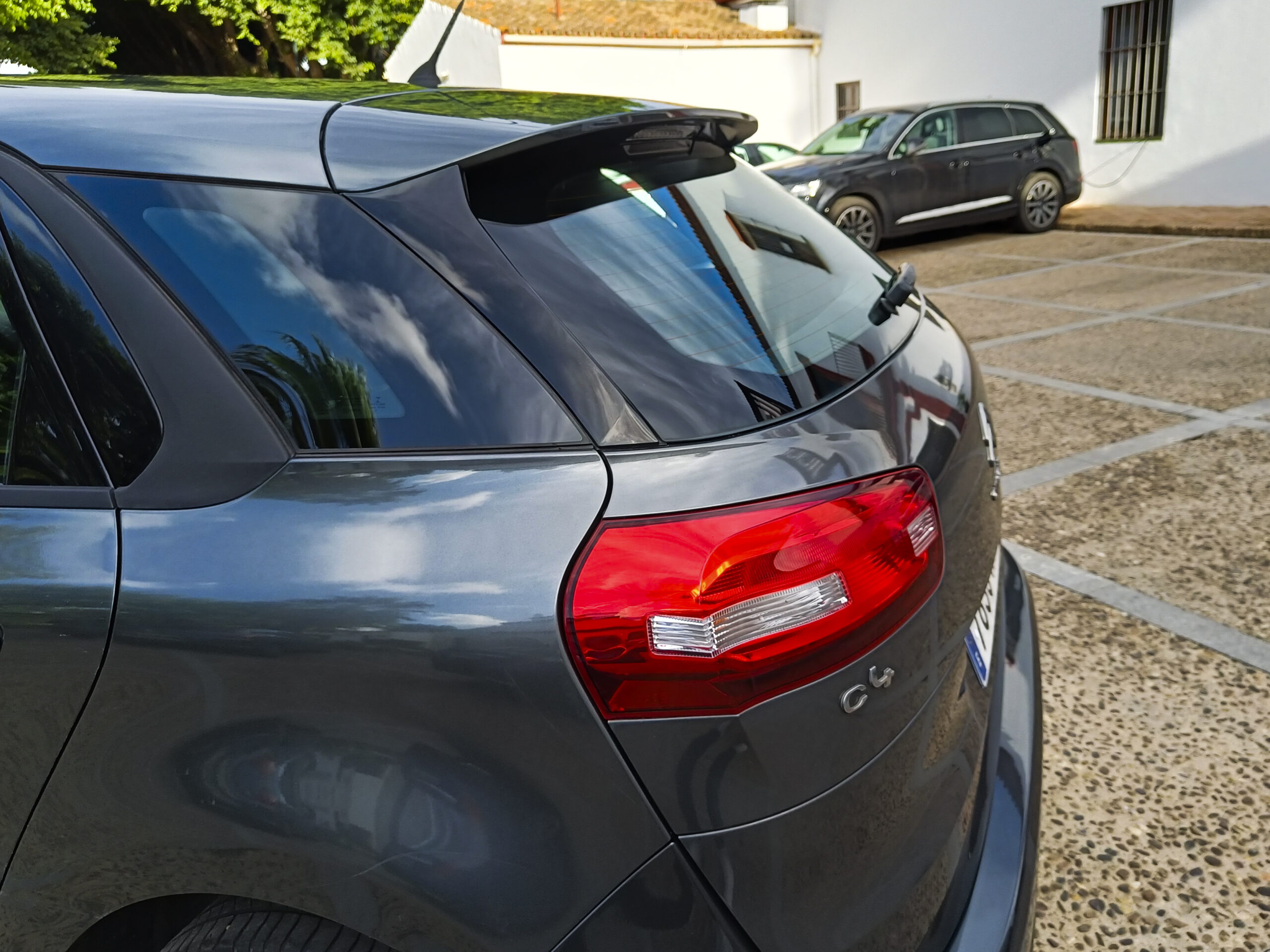 CITRÖEN C4 PICASSO 1.6 VTi SEDUCTION – 120cv – 2014 – 105.000 kms – Único propietario