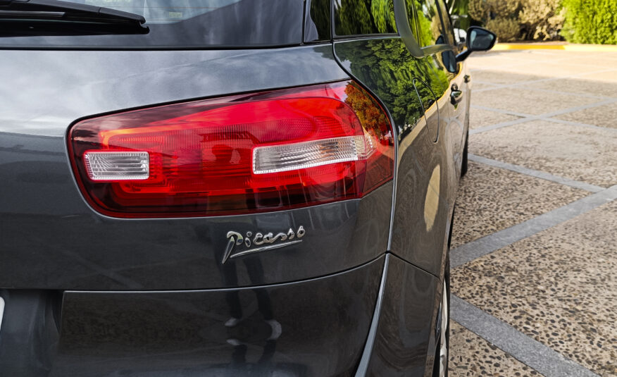 CITRÖEN C4 PICASSO 1.6 VTi SEDUCTION – 120cv – 2014 – 105.000 kms – Único propietario
