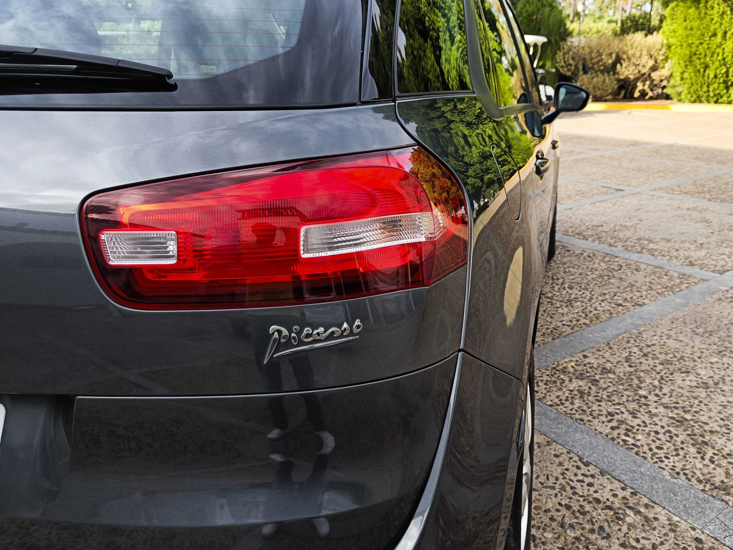 CITRÖEN C4 PICASSO 1.6 VTi SEDUCTION – 120cv – 2014 – 105.000 kms – Único propietario