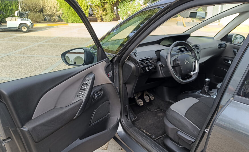 CITRÖEN C4 PICASSO 1.6 VTi SEDUCTION – 120cv – 2014 – 105.000 kms – Único propietario