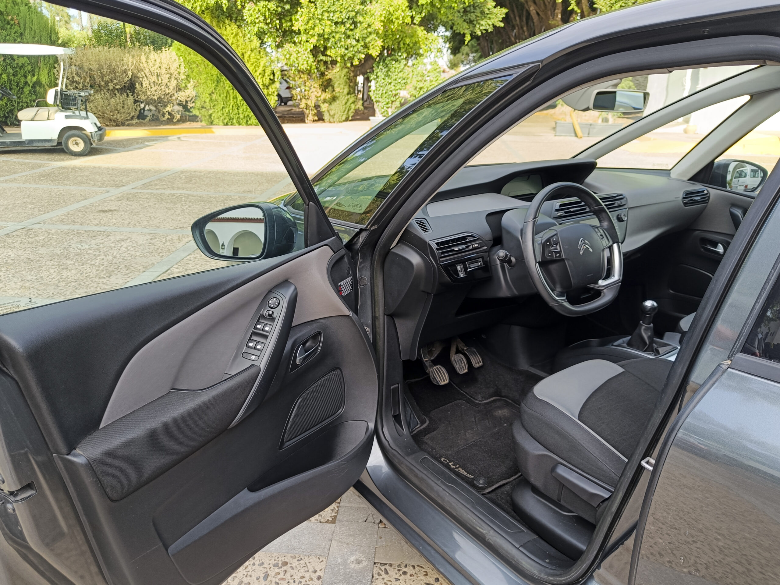 CITRÖEN C4 PICASSO 1.6 VTi SEDUCTION – 120cv – 2014 – 105.000 kms – Único propietario