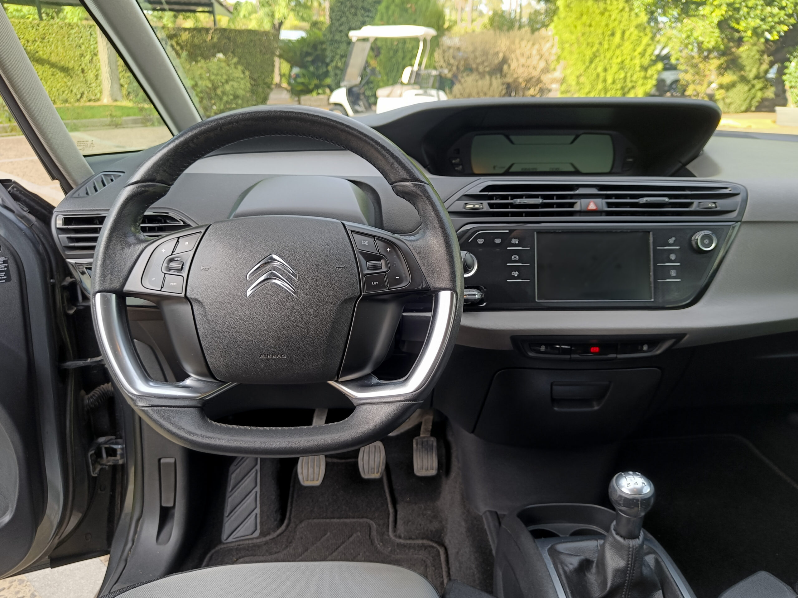 CITRÖEN C4 PICASSO 1.6 VTi SEDUCTION – 120cv – 2014 – 105.000 kms – Único propietario