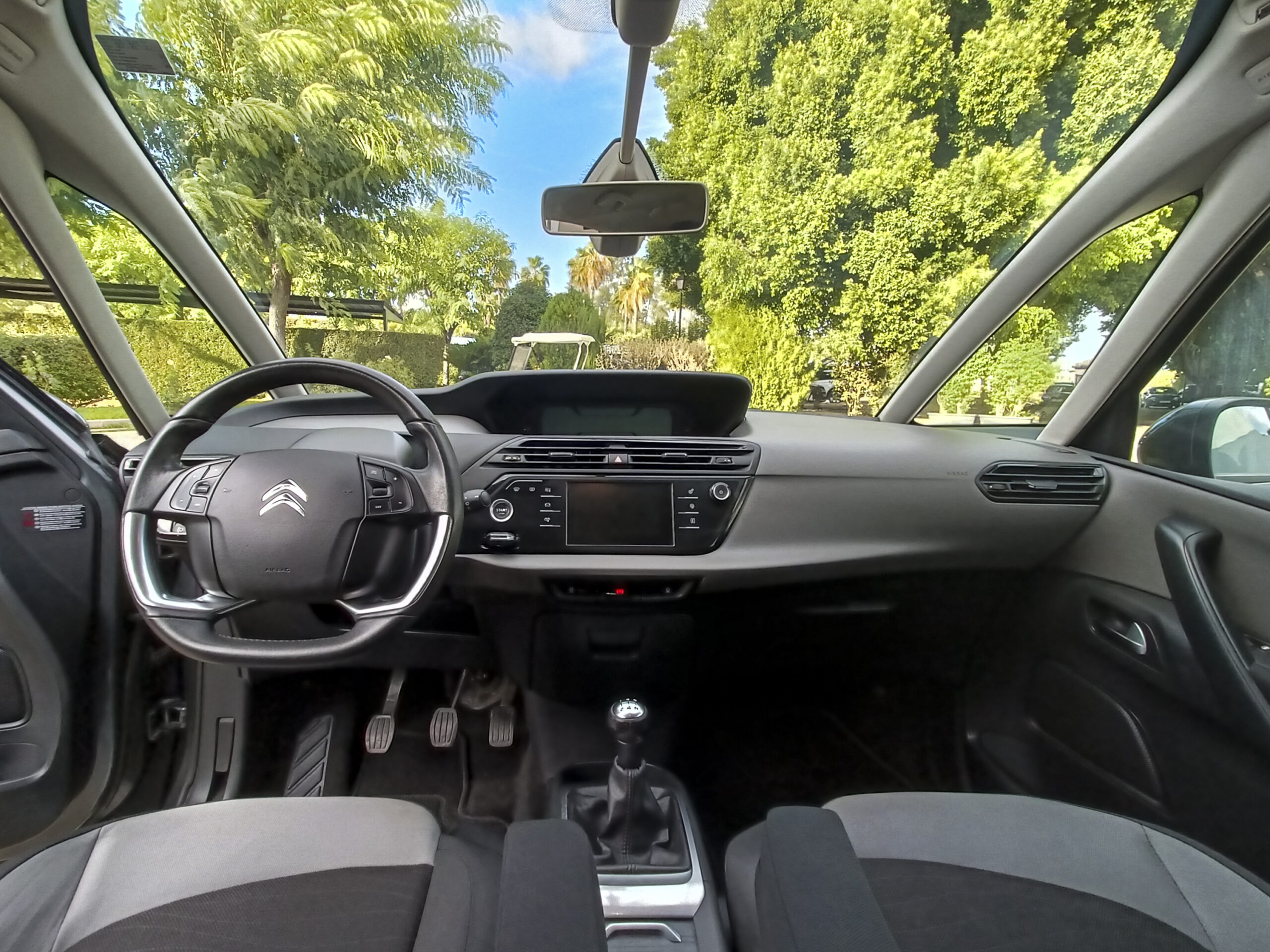 CITRÖEN C4 PICASSO 1.6 VTi SEDUCTION – 120cv – 2014 – 105.000 kms – Único propietario