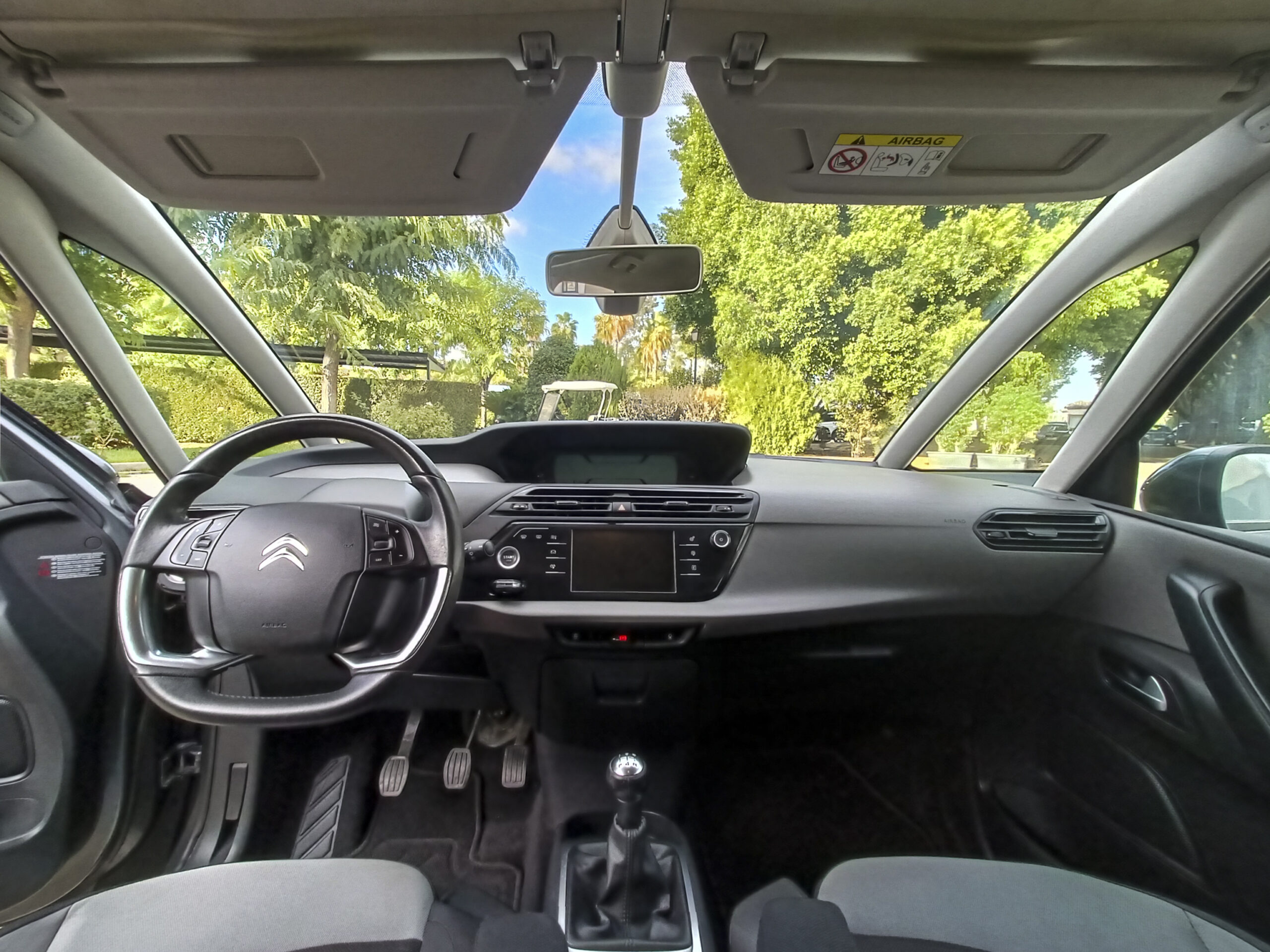 CITRÖEN C4 PICASSO 1.6 VTi SEDUCTION – 120cv – 2014 – 105.000 kms – Único propietario