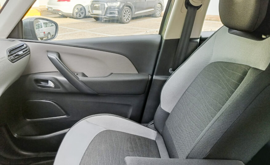 CITRÖEN C4 PICASSO 1.6 VTi SEDUCTION – 120cv – 2014 – 105.000 kms – Único propietario