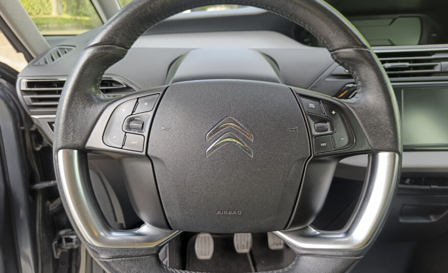 CITRÖEN C4 PICASSO 1.6 VTi SEDUCTION – 120cv – 2014 – 105.000 kms – Único propietario