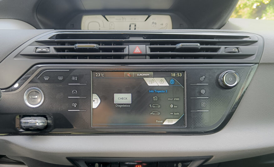 CITRÖEN C4 PICASSO 1.6 VTi SEDUCTION – 120cv – 2014 – 105.000 kms – Único propietario