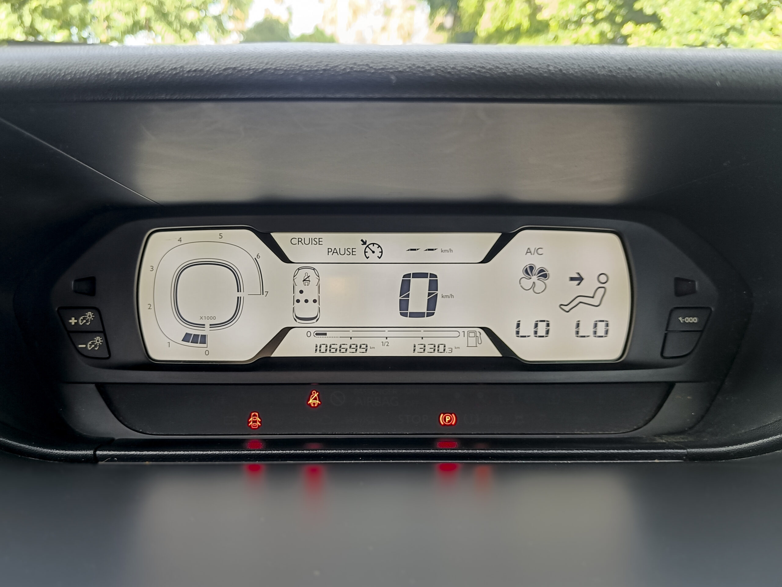 CITRÖEN C4 PICASSO 1.6 VTi SEDUCTION – 120cv – 2014 – 105.000 kms – Único propietario