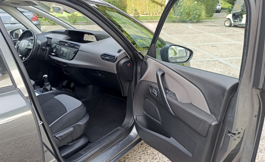 CITRÖEN C4 PICASSO 1.6 VTi SEDUCTION – 120cv – 2014 – 105.000 kms – Único propietario