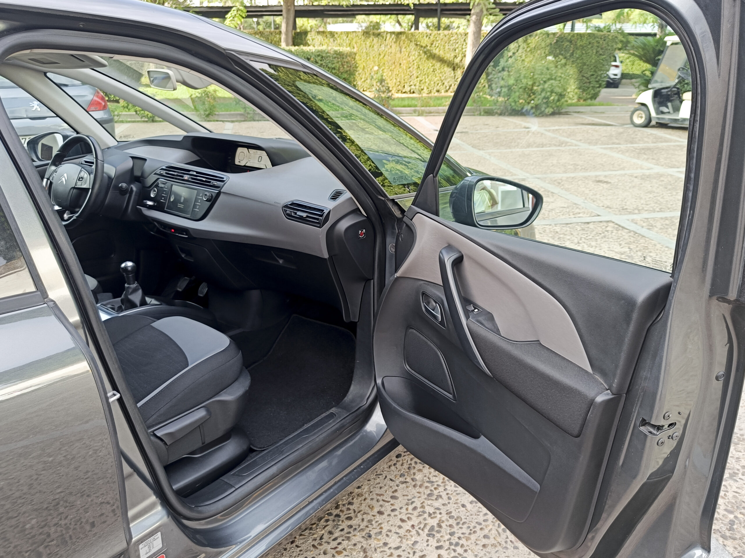 CITRÖEN C4 PICASSO 1.6 VTi SEDUCTION – 120cv – 2014 – 105.000 kms – Único propietario