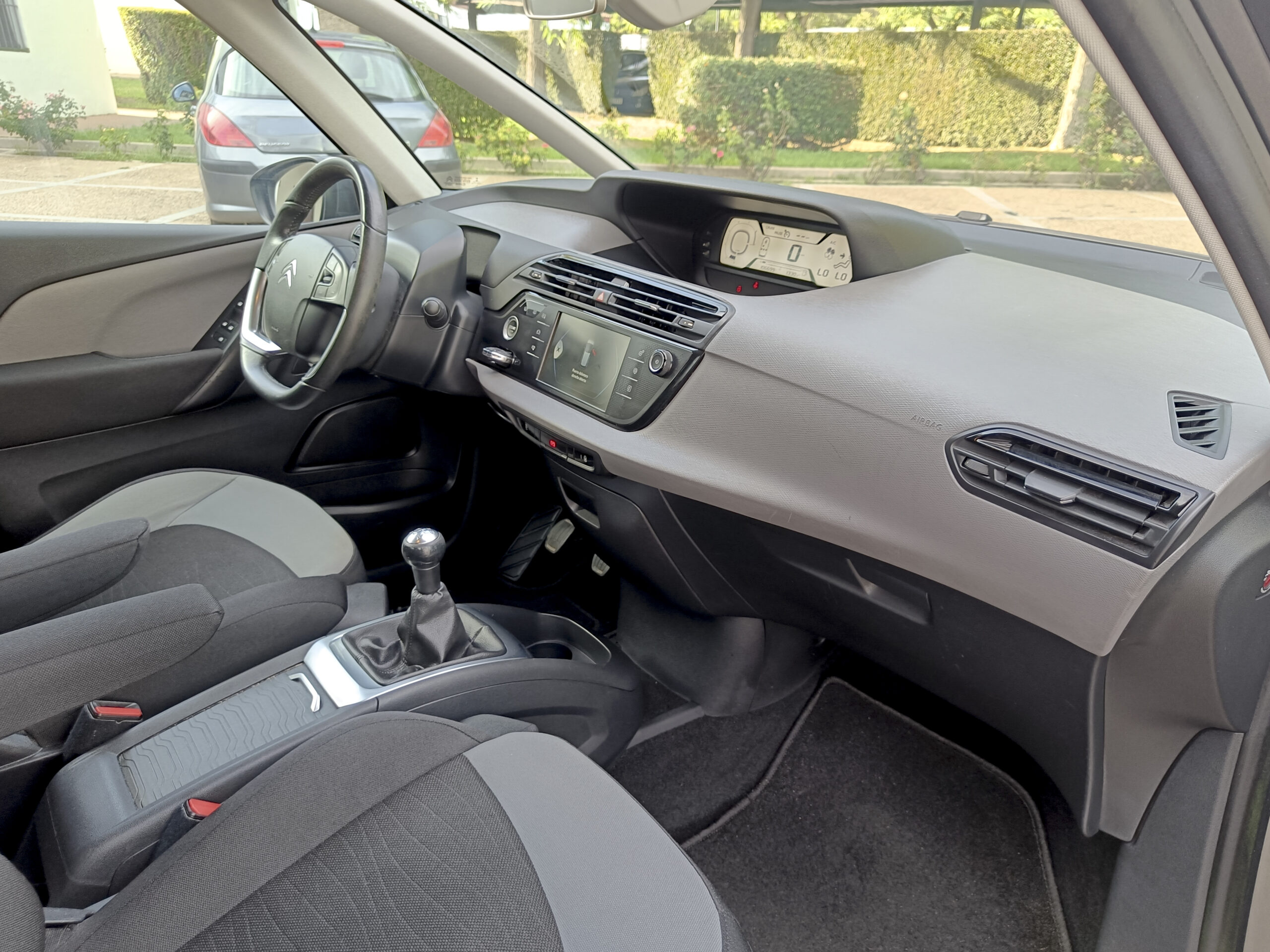 CITRÖEN C4 PICASSO 1.6 VTi SEDUCTION – 120cv – 2014 – 105.000 kms – Único propietario