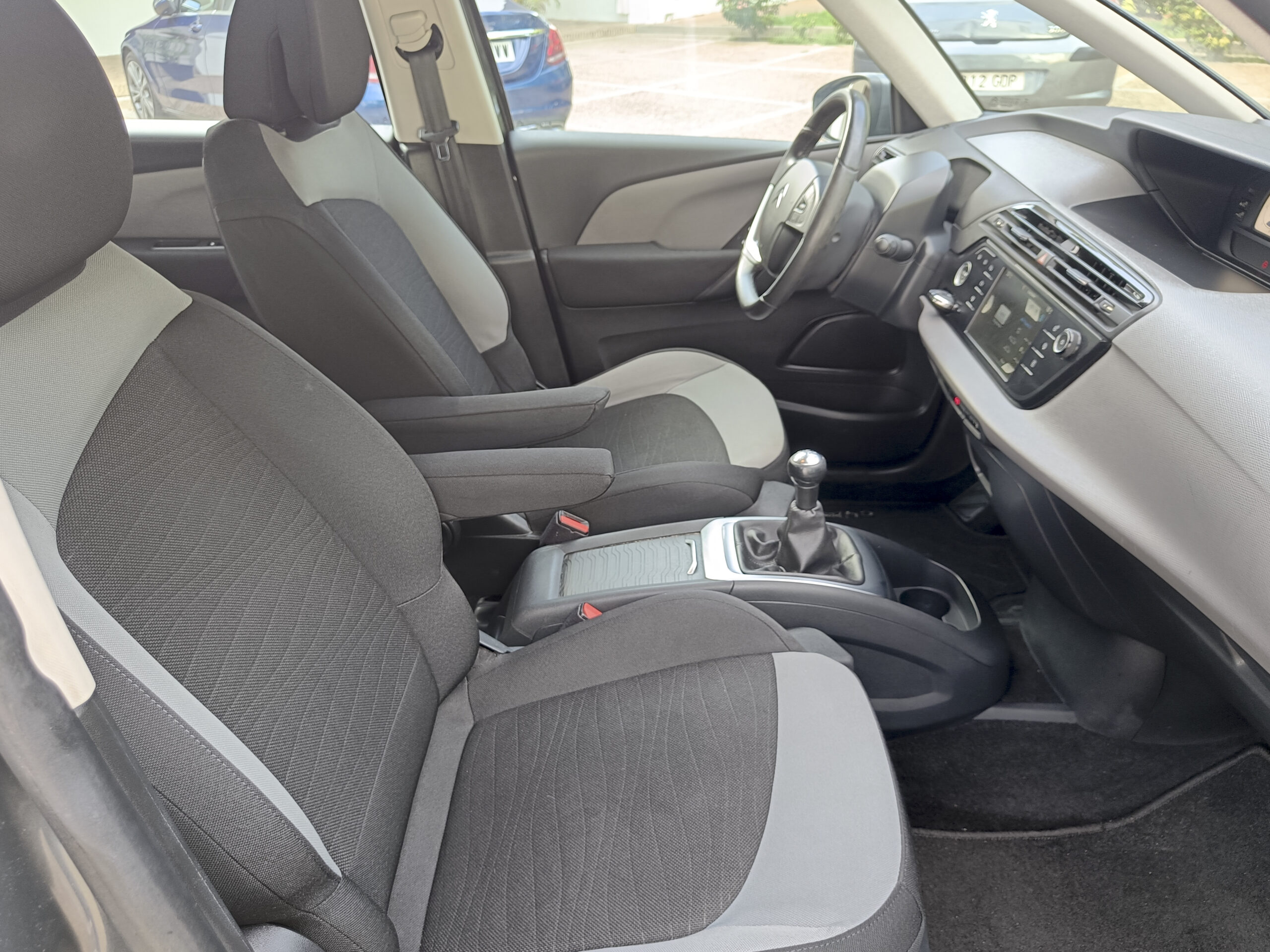 CITRÖEN C4 PICASSO 1.6 VTi SEDUCTION – 120cv – 2014 – 105.000 kms – Único propietario