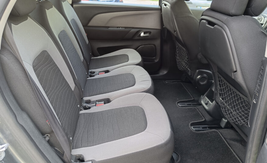 CITRÖEN C4 PICASSO 1.6 VTi SEDUCTION – 120cv – 2014 – 105.000 kms – Único propietario