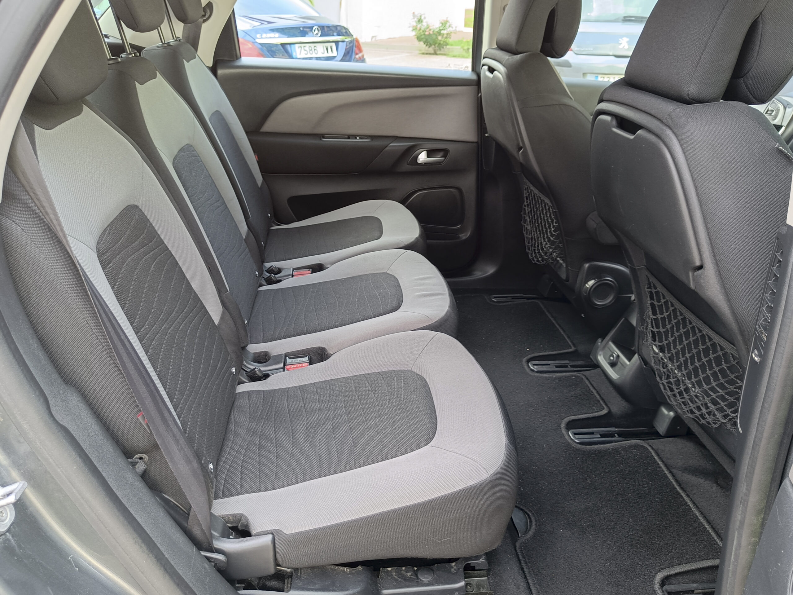 CITRÖEN C4 PICASSO 1.6 VTi SEDUCTION – 120cv – 2014 – 105.000 kms – Único propietario