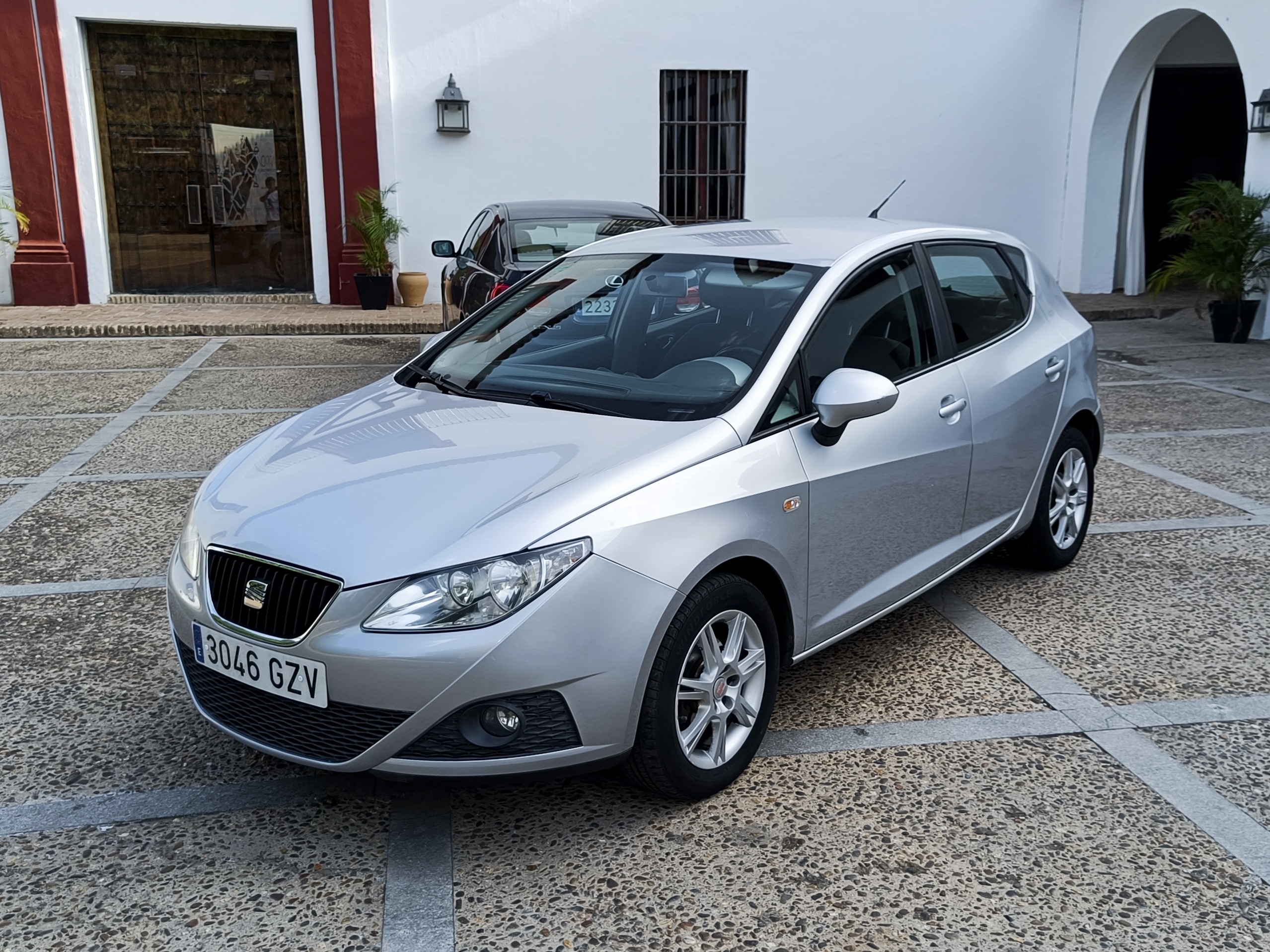 SEAT IBIZA 1.4 STYLE – 86cv – 2011 – 55.000 kms