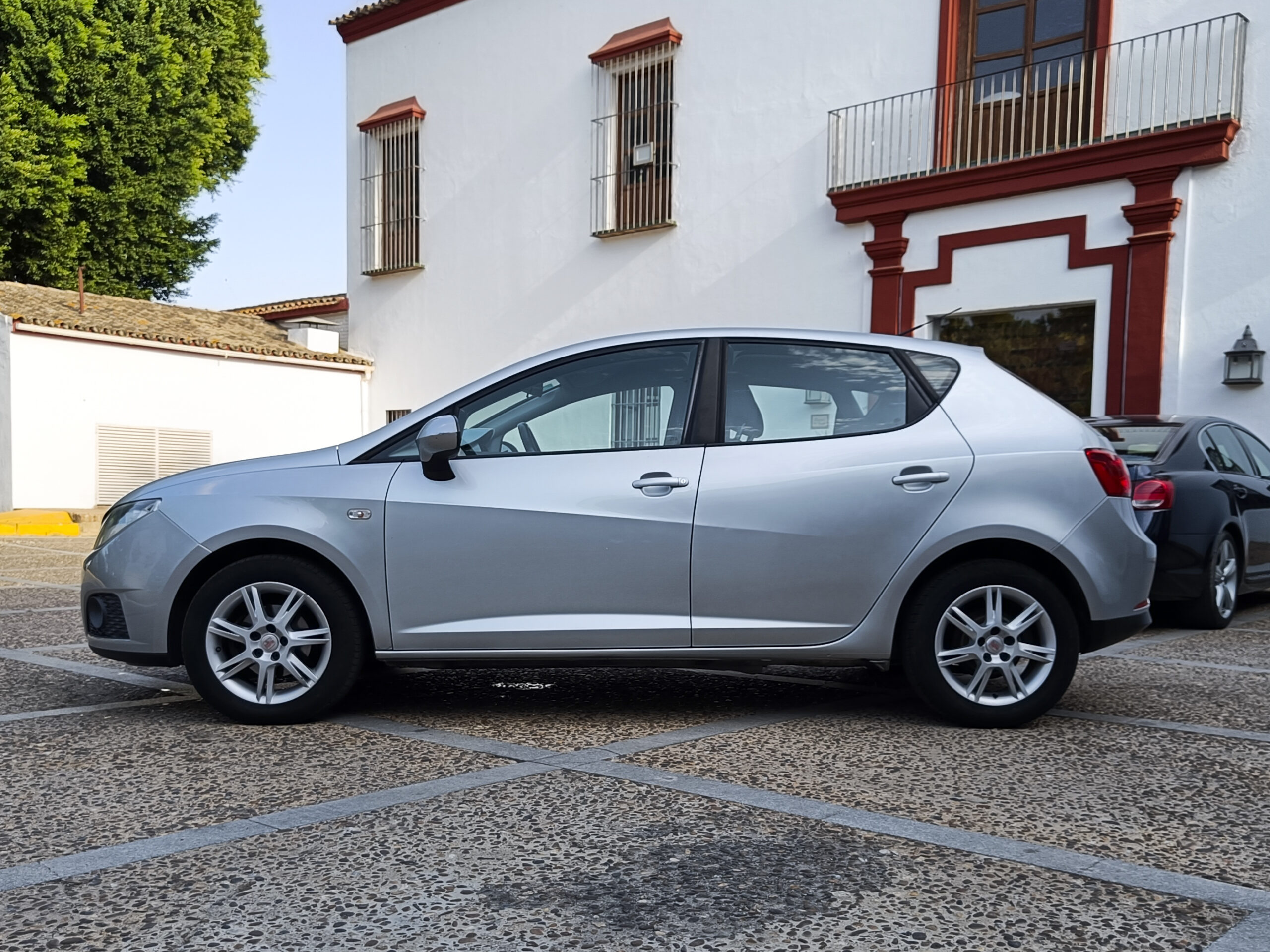 SEAT IBIZA 1.4 STYLE – 86cv – 2011 – 55.000 kms