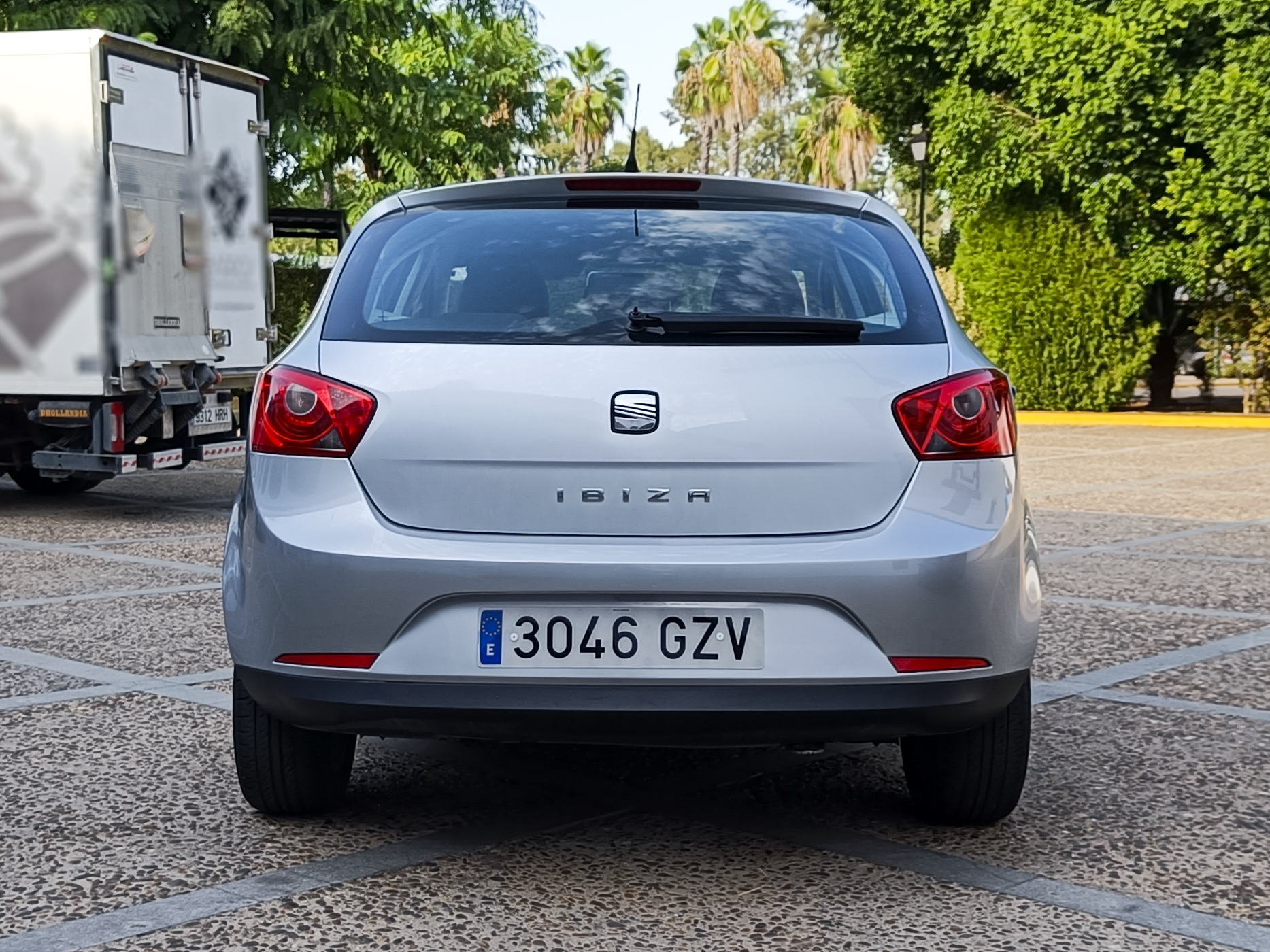 SEAT IBIZA 1.4 STYLE – 86cv – 2011 – 55.000 kms