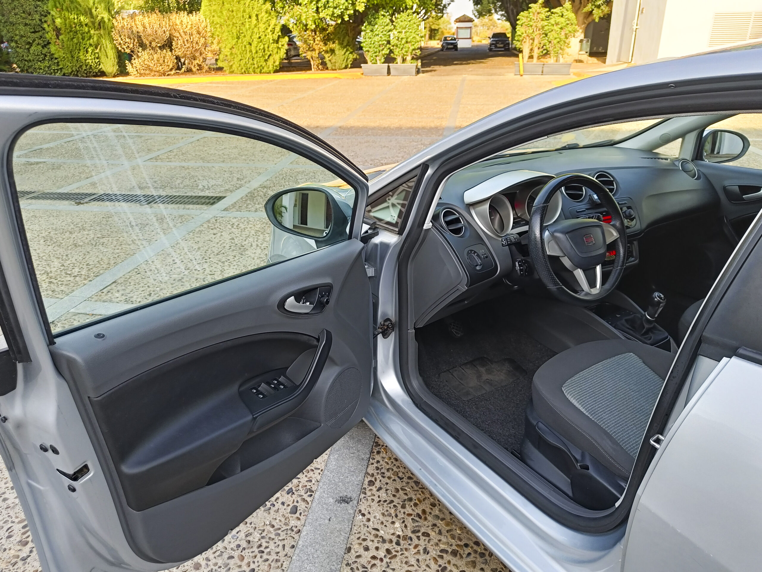 SEAT IBIZA 1.4 STYLE – 86cv – 2011 – 55.000 kms