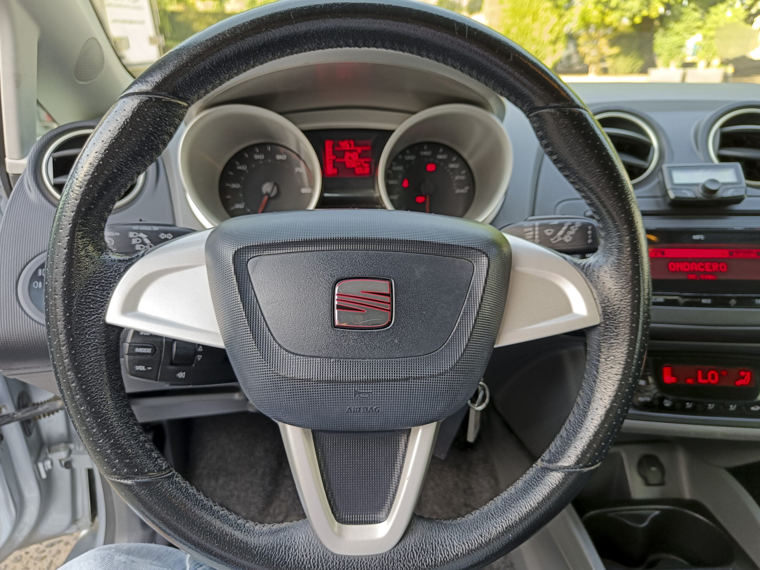 SEAT IBIZA 1.4 STYLE – 86cv – 2011 – 55.000 kms