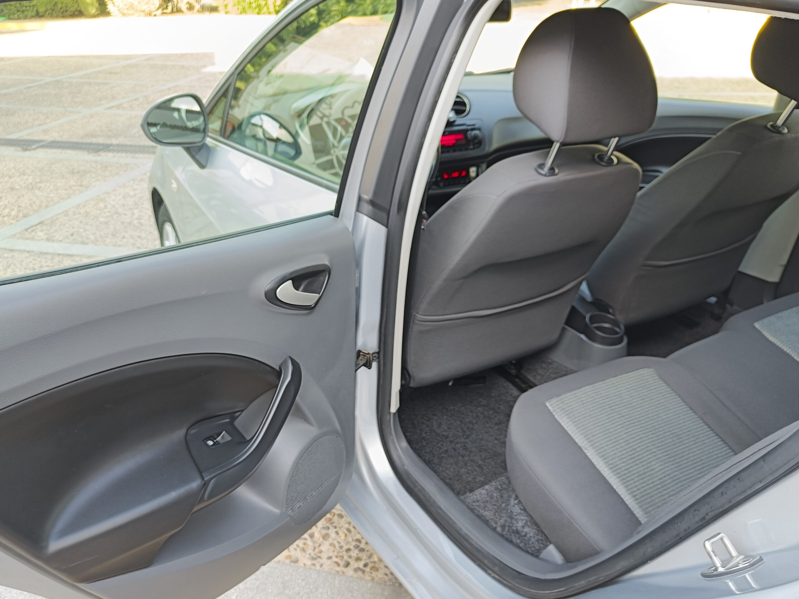 SEAT IBIZA 1.4 STYLE – 86cv – 2011 – 55.000 kms