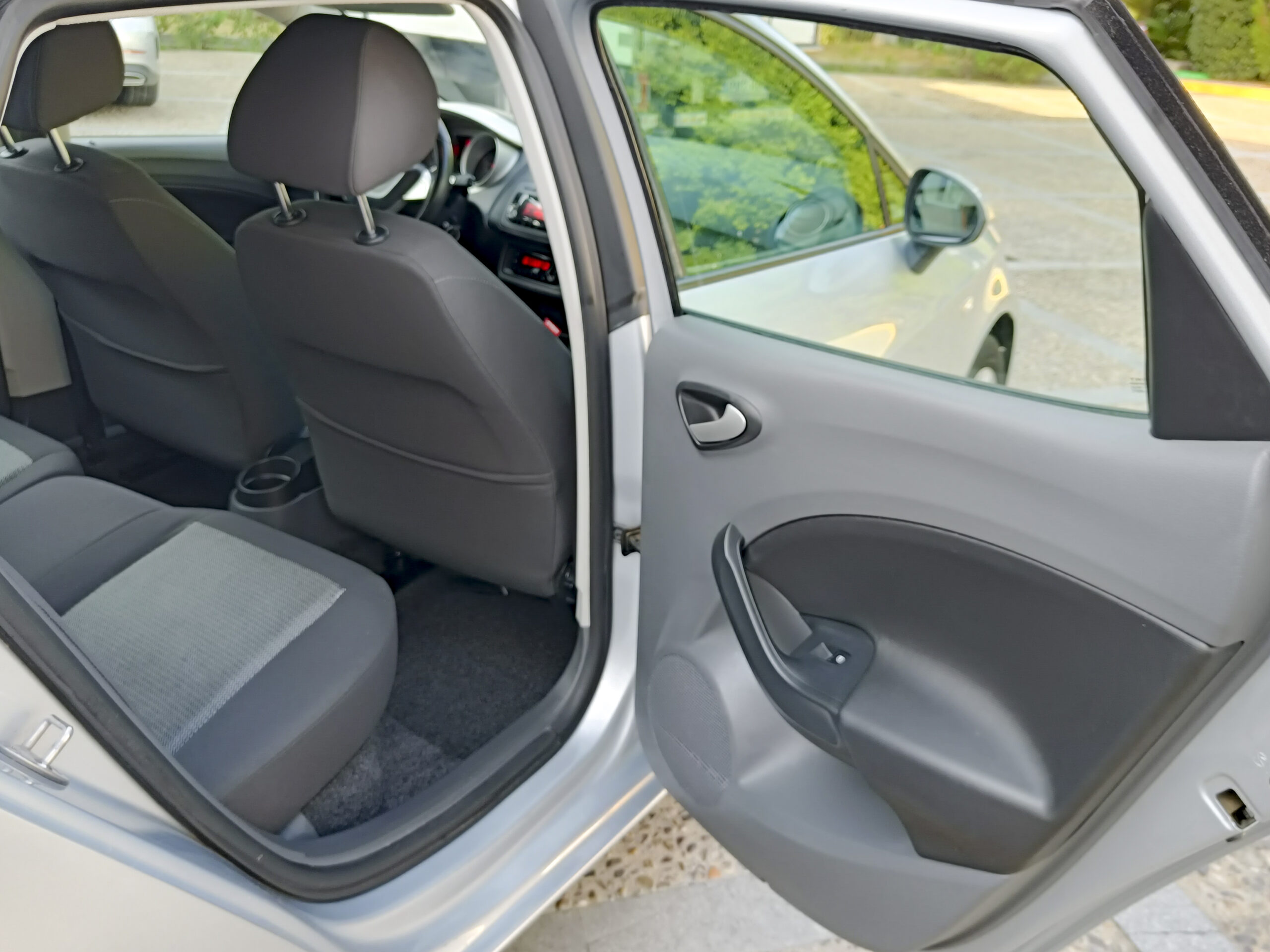 SEAT IBIZA 1.4 STYLE – 86cv – 2011 – 55.000 kms