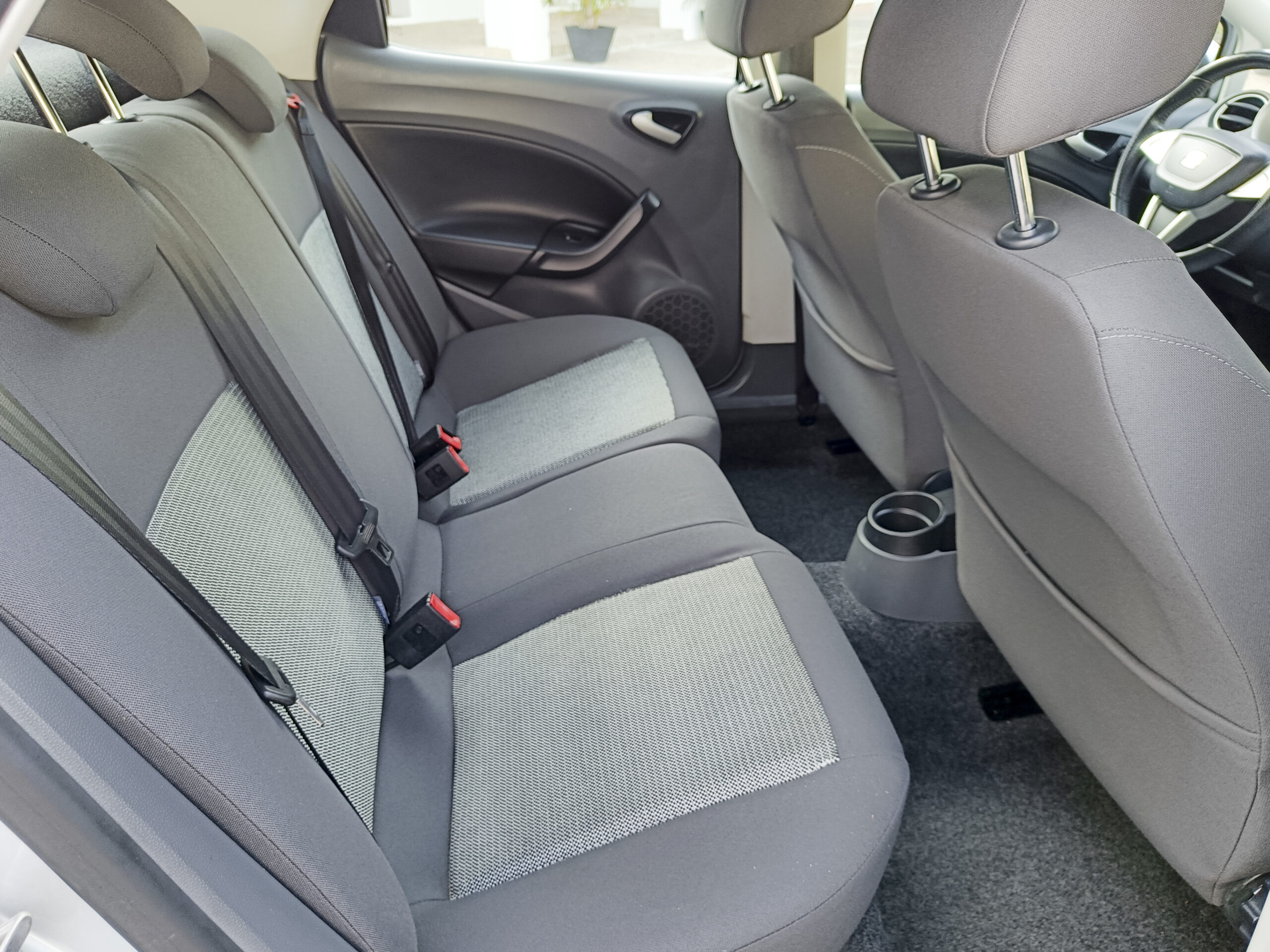 SEAT IBIZA 1.4 STYLE – 86cv – 2011 – 55.000 kms