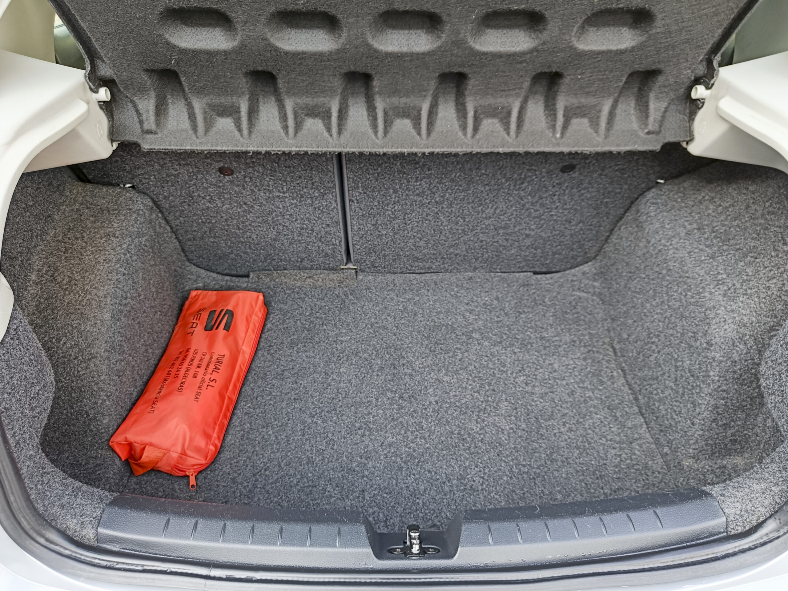 SEAT IBIZA 1.4 STYLE – 86cv – 2011 – 55.000 kms