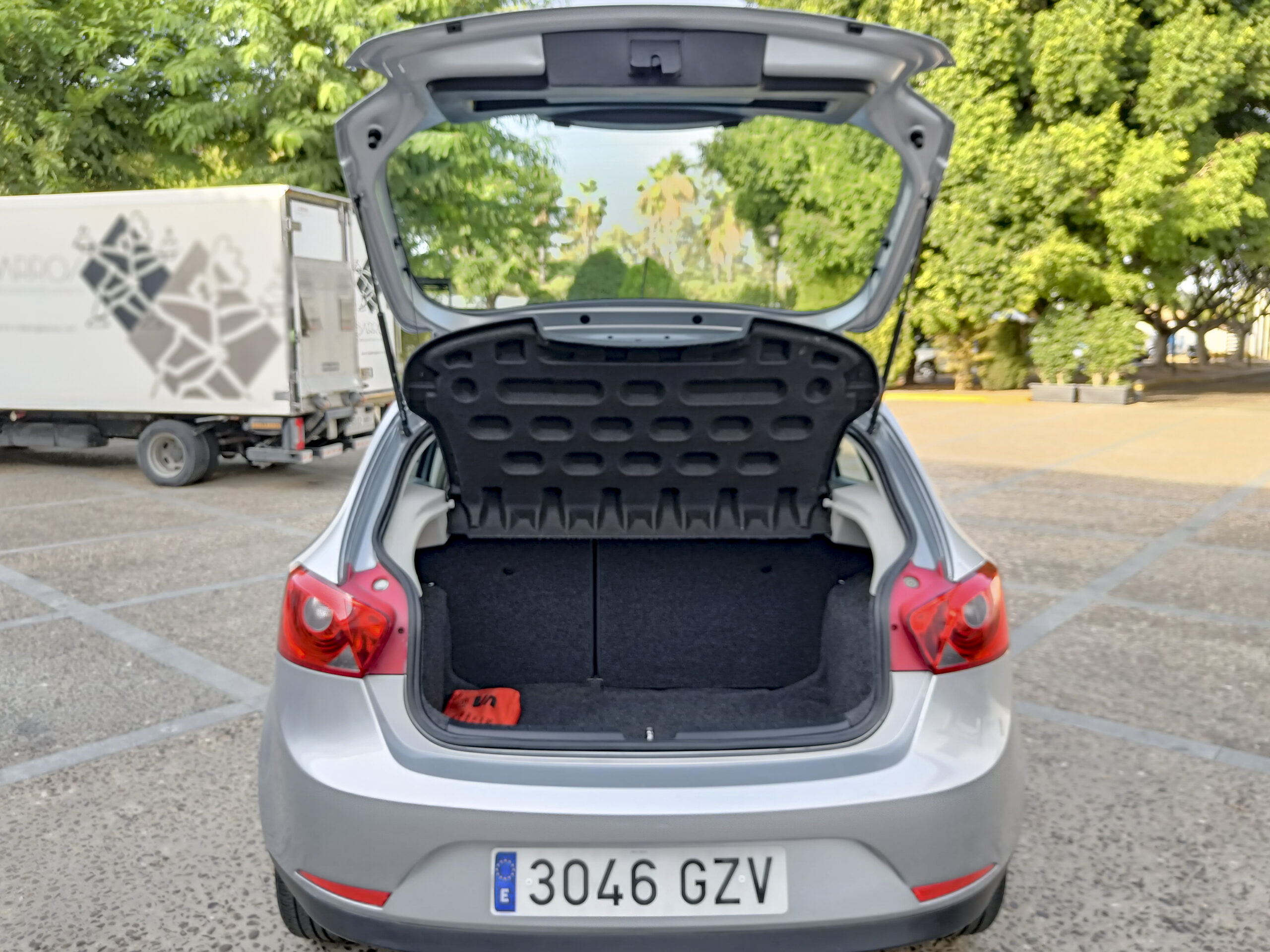 SEAT IBIZA 1.4 STYLE – 86cv – 2011 – 55.000 kms