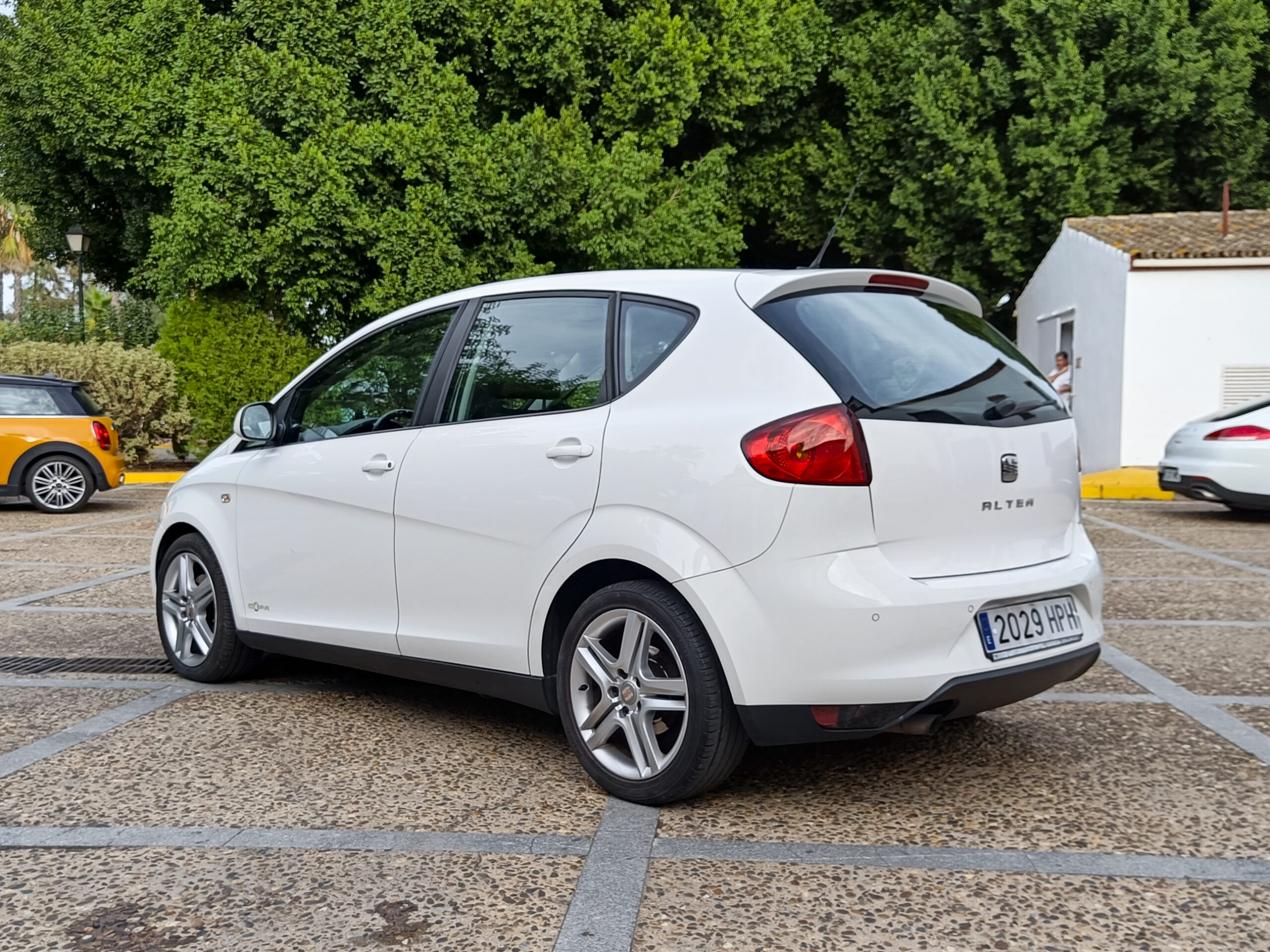 SEAT ALTEA 1.6 TDI 105cv STYLE – 2013 – 174.000 kms