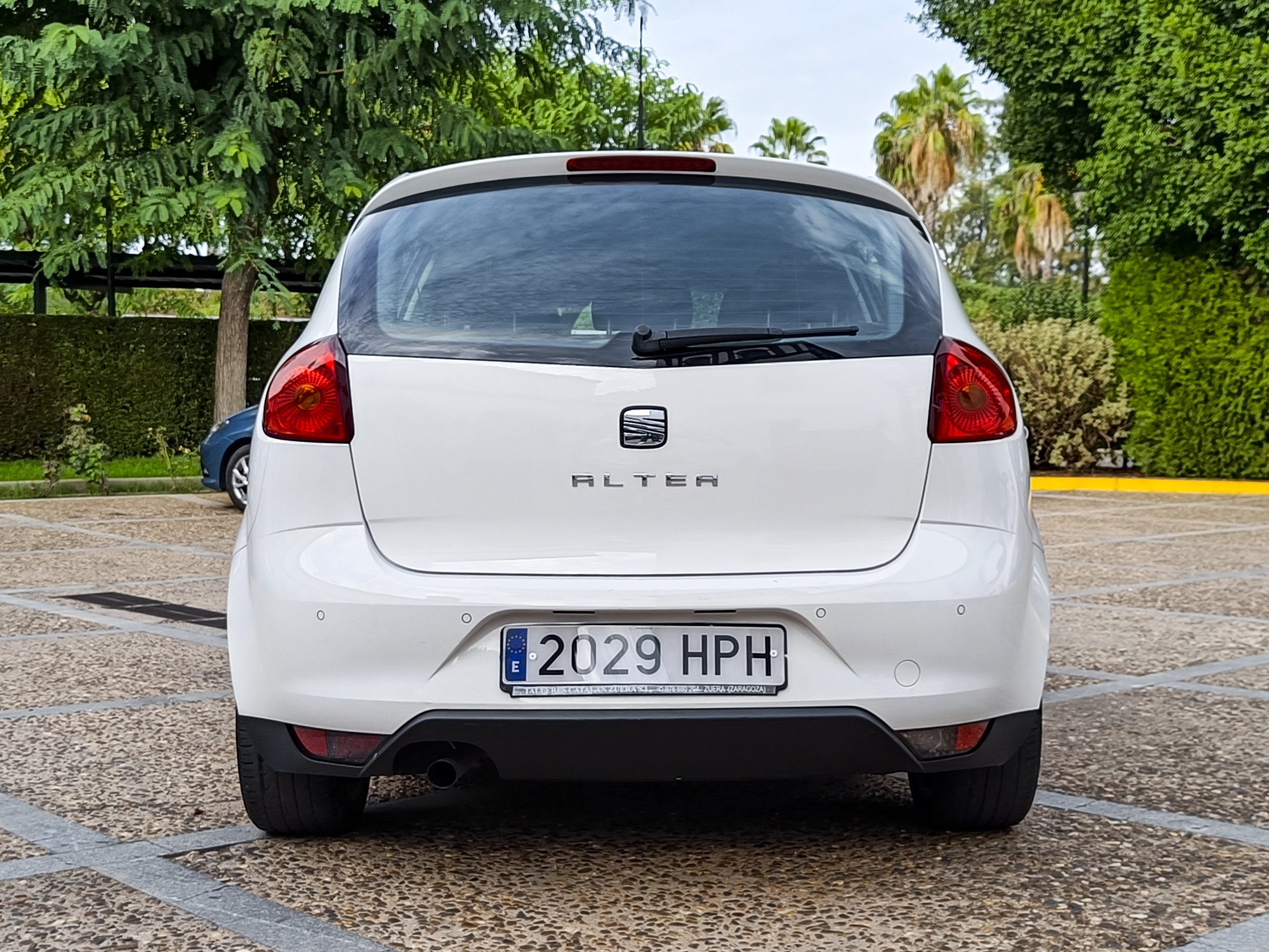 SEAT ALTEA 1.6 TDI 105cv STYLE – 2013 – 174.000 kms