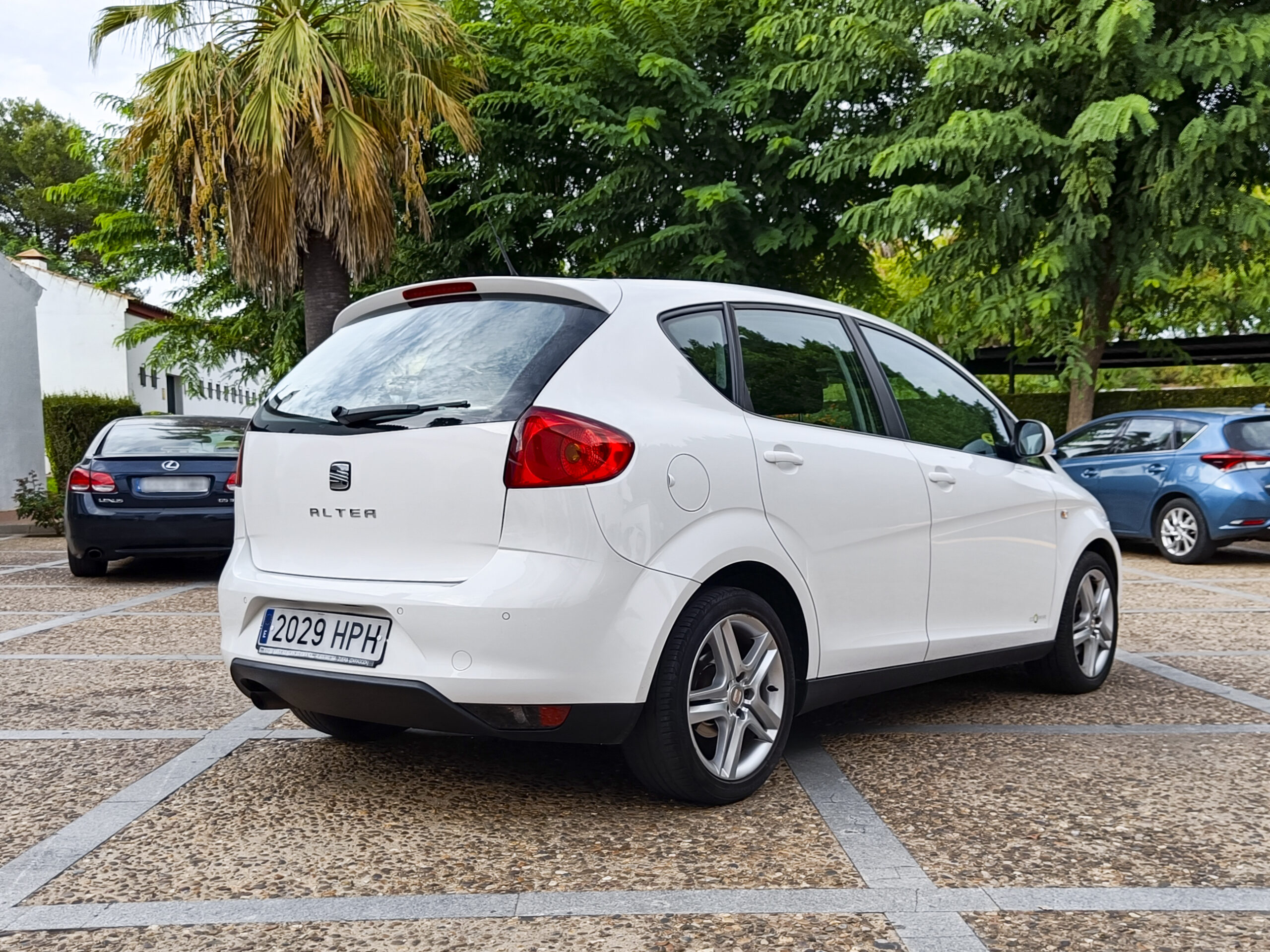 SEAT ALTEA 1.6 TDI 105cv STYLE – 2013 – 174.000 kms