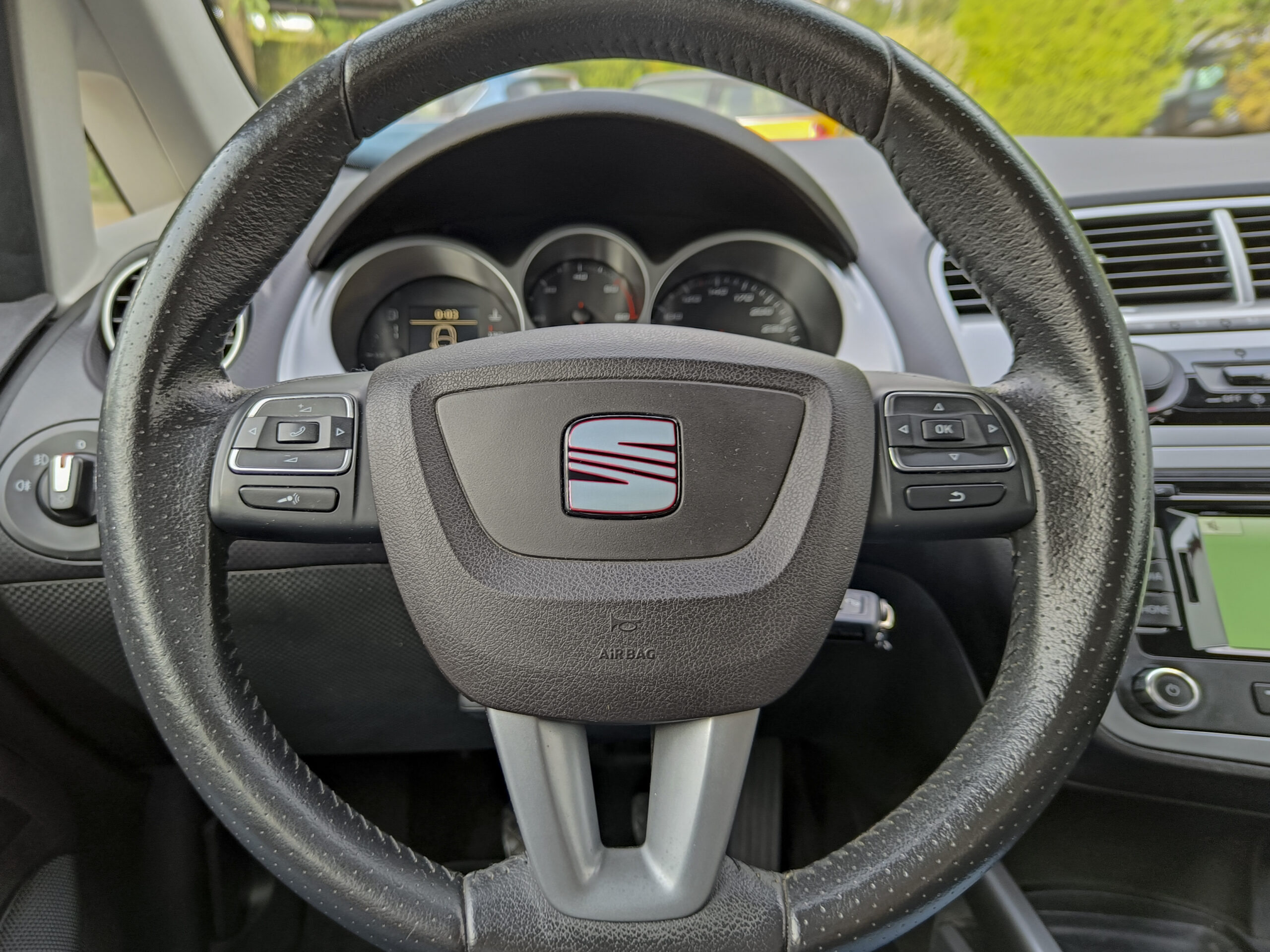 SEAT ALTEA 1.6 TDI 105cv STYLE – 2013 – 174.000 kms