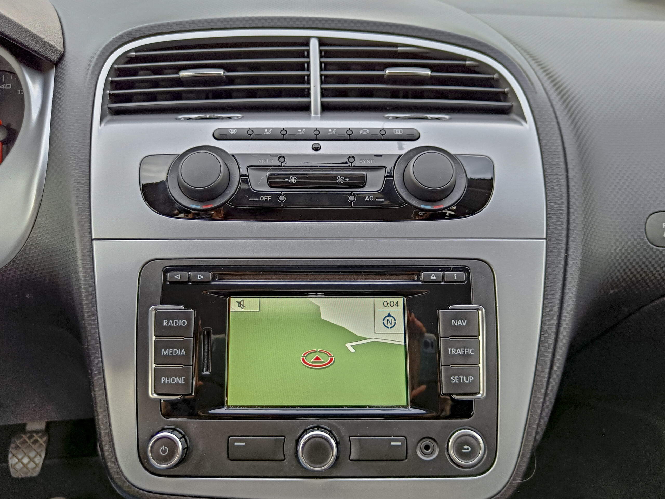 SEAT ALTEA 1.6 TDI 105cv STYLE – 2013 – 174.000 kms