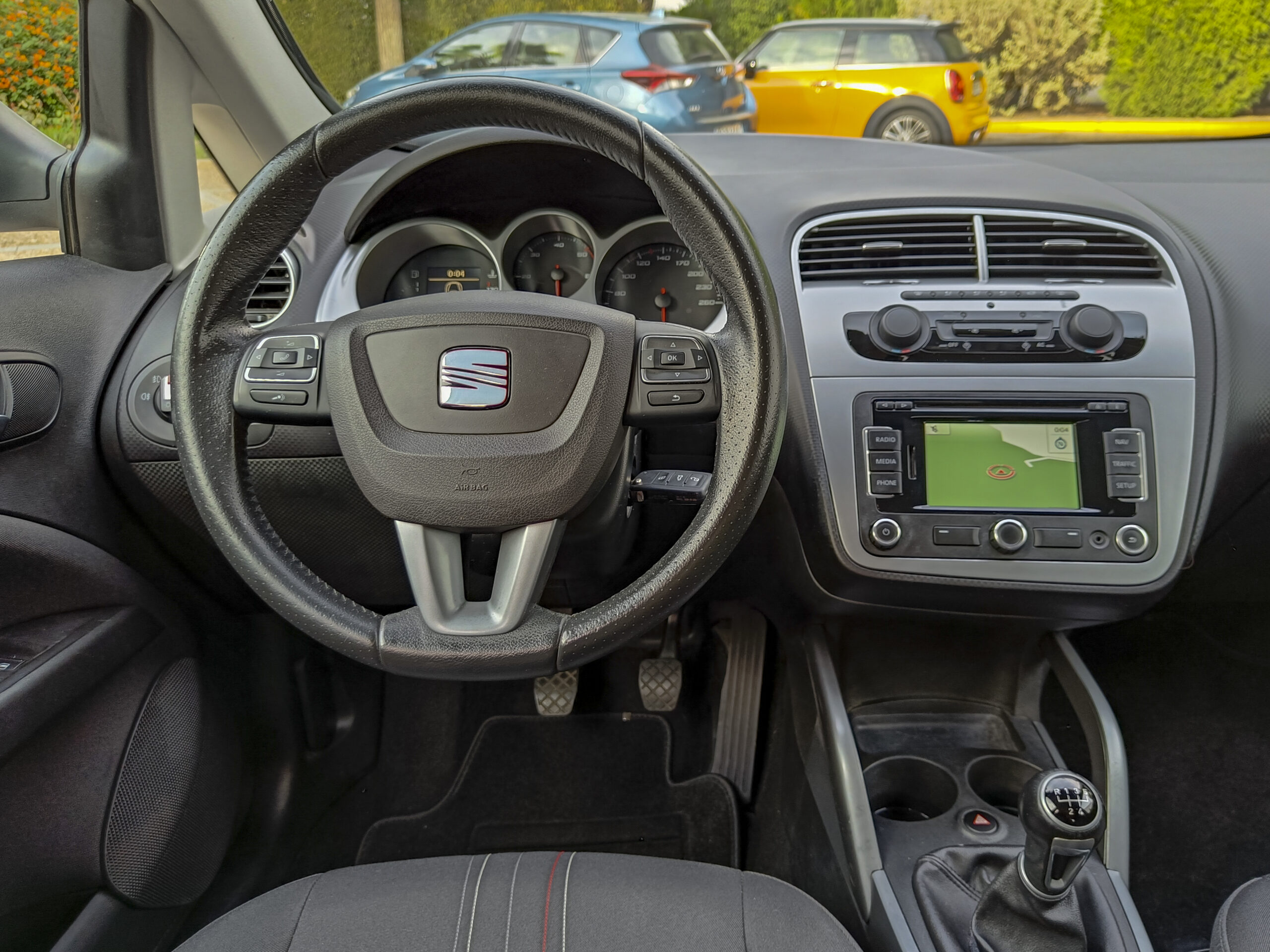 SEAT ALTEA 1.6 TDI 105cv STYLE – 2013 – 174.000 kms