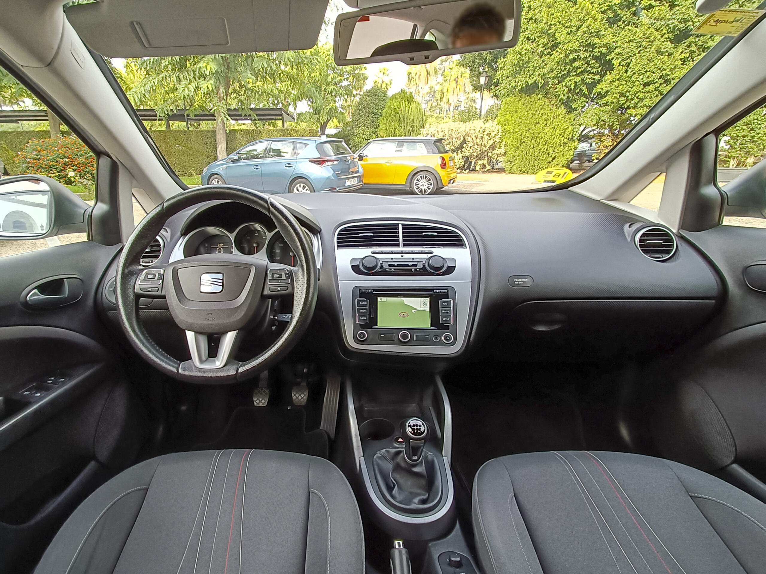 SEAT ALTEA 1.6 TDI 105cv STYLE – 2013 – 174.000 kms