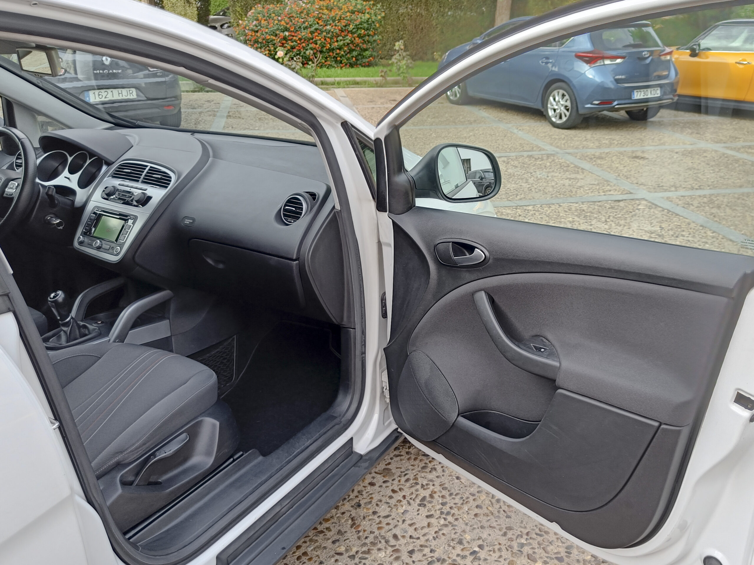 SEAT ALTEA 1.6 TDI 105cv STYLE – 2013 – 174.000 kms