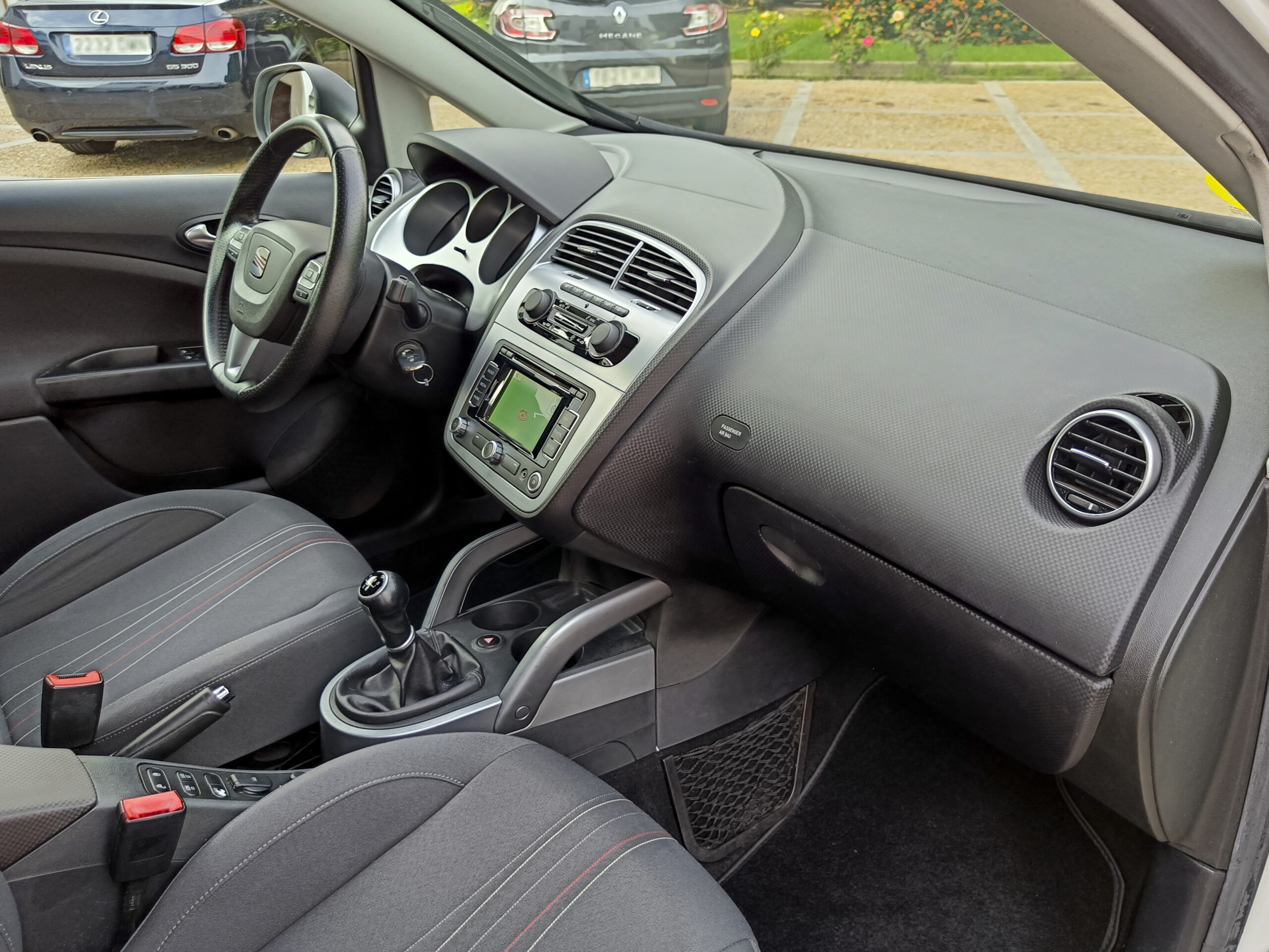 SEAT ALTEA 1.6 TDI 105cv STYLE – 2013 – 174.000 kms