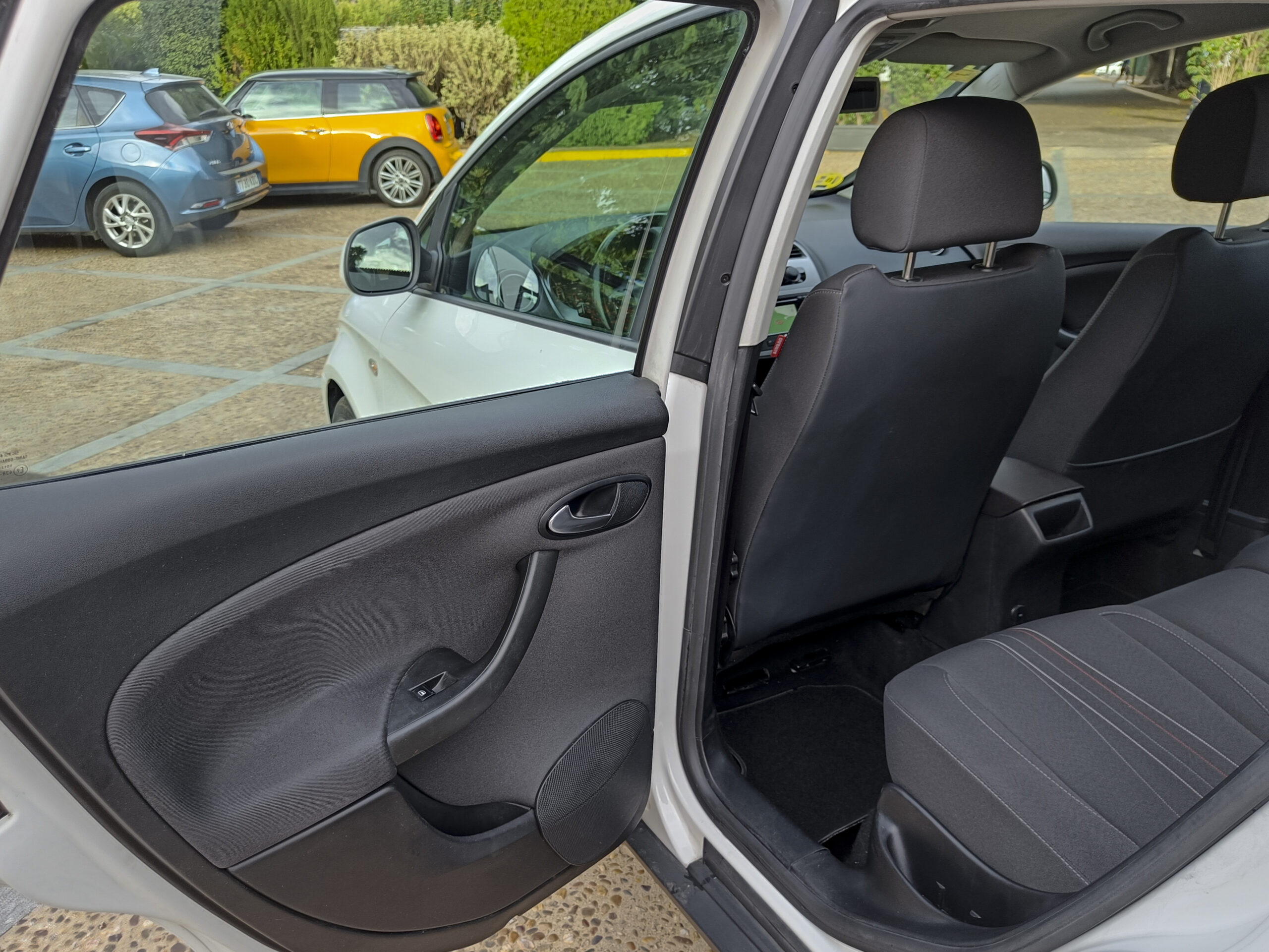 SEAT ALTEA 1.6 TDI 105cv STYLE – 2013 – 174.000 kms